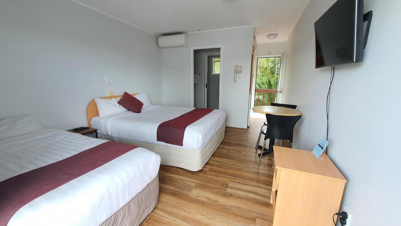 Ocean Inn Motel Auckland Exterior foto