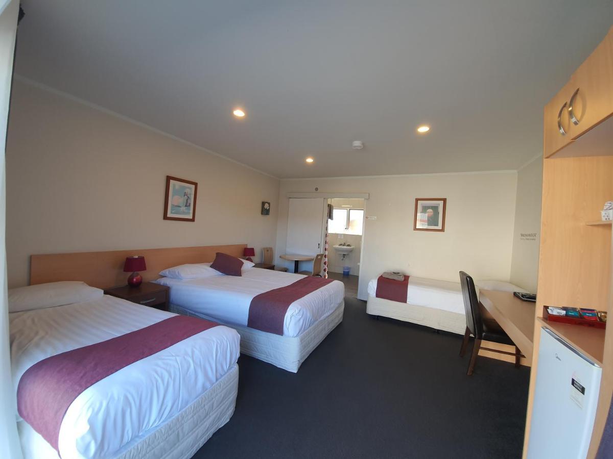 Ocean Inn Motel Auckland Exterior foto