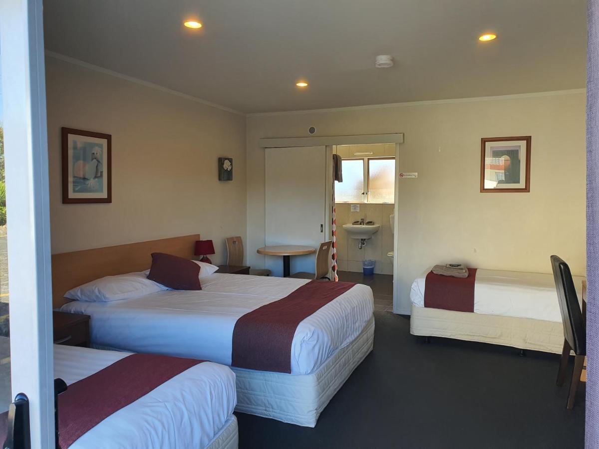 Ocean Inn Motel Auckland Exterior foto
