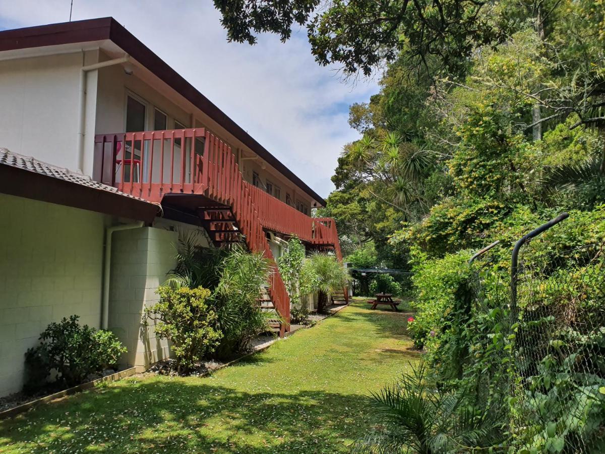 Ocean Inn Motel Auckland Exterior foto