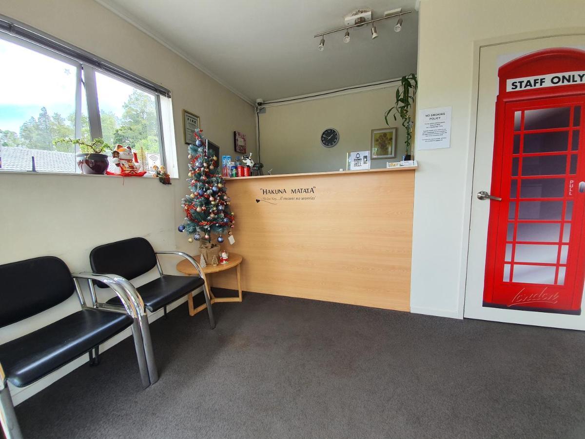 Ocean Inn Motel Auckland Exterior foto